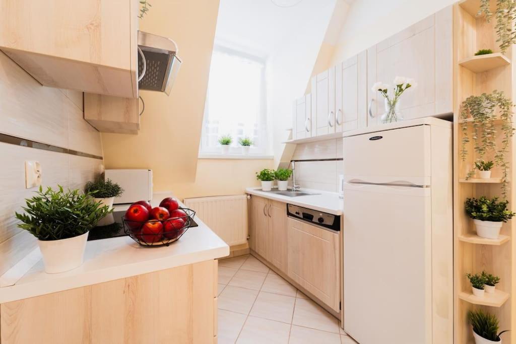Market Square - Street Rynek 24 -2 Rooms Breslavia Esterno foto