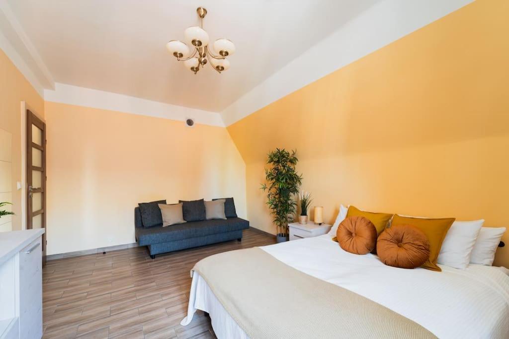 Market Square - Street Rynek 24 -2 Rooms Breslavia Esterno foto
