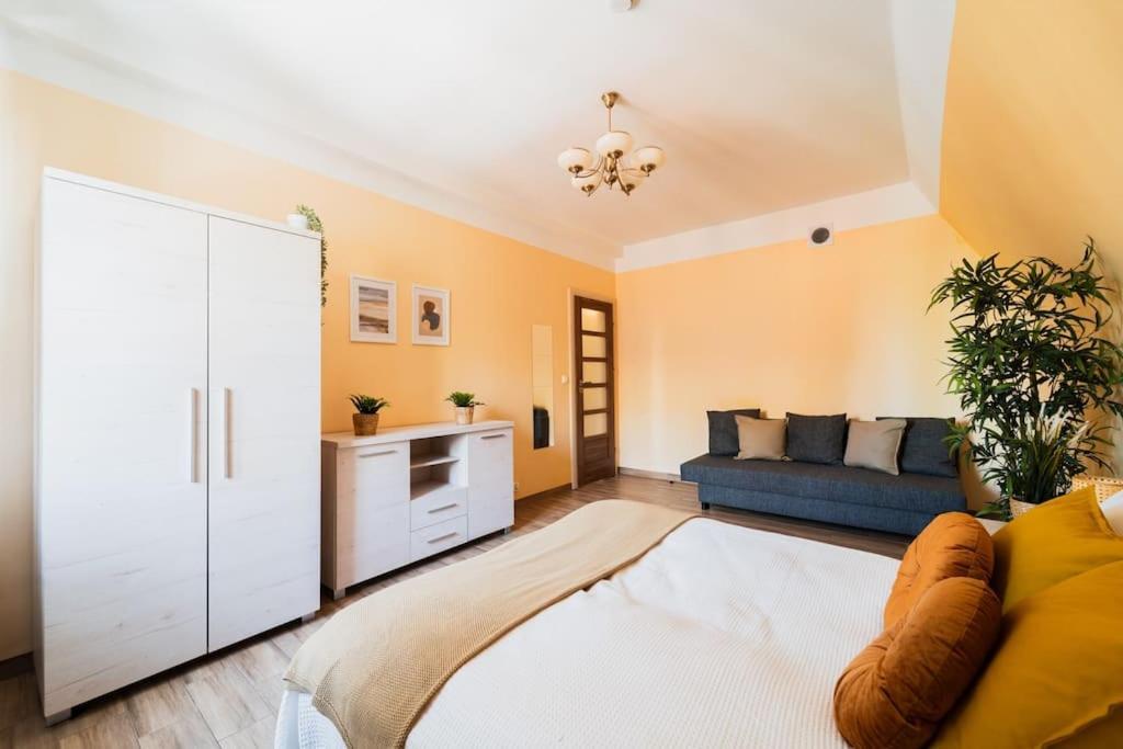 Market Square - Street Rynek 24 -2 Rooms Breslavia Esterno foto