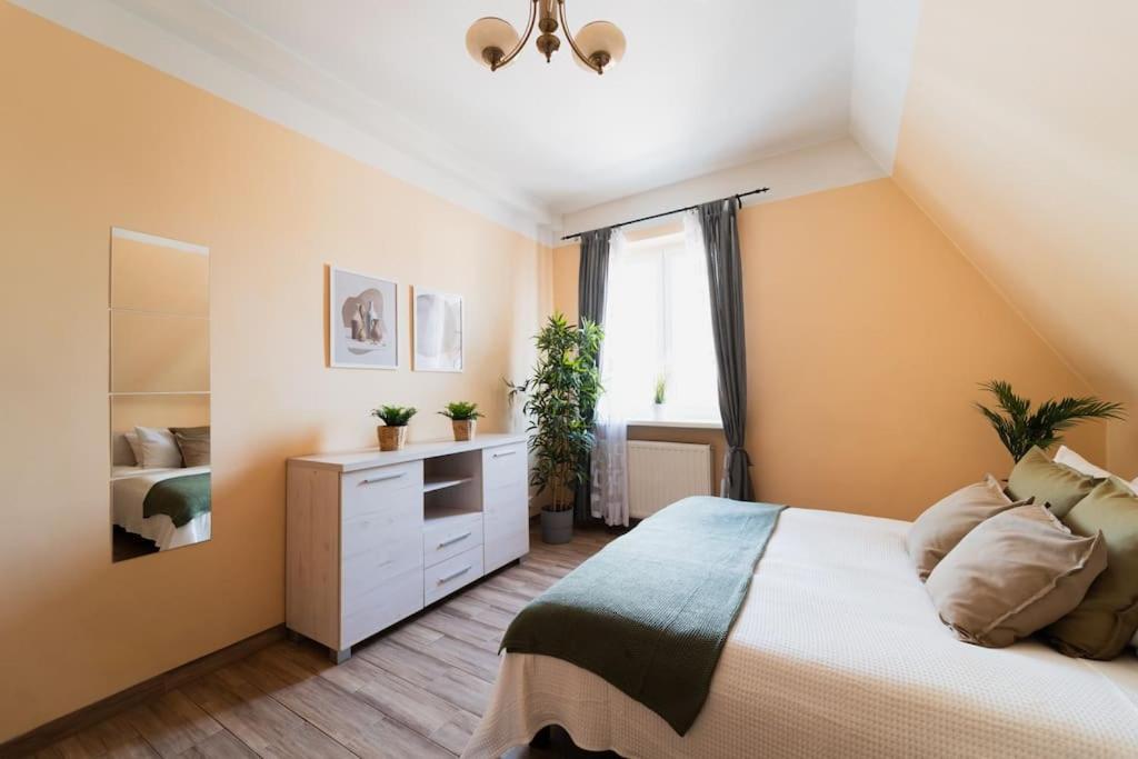 Market Square - Street Rynek 24 -2 Rooms Breslavia Esterno foto